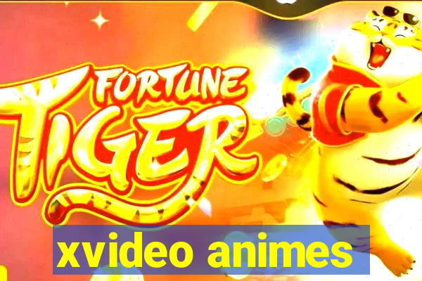 xvideo animes